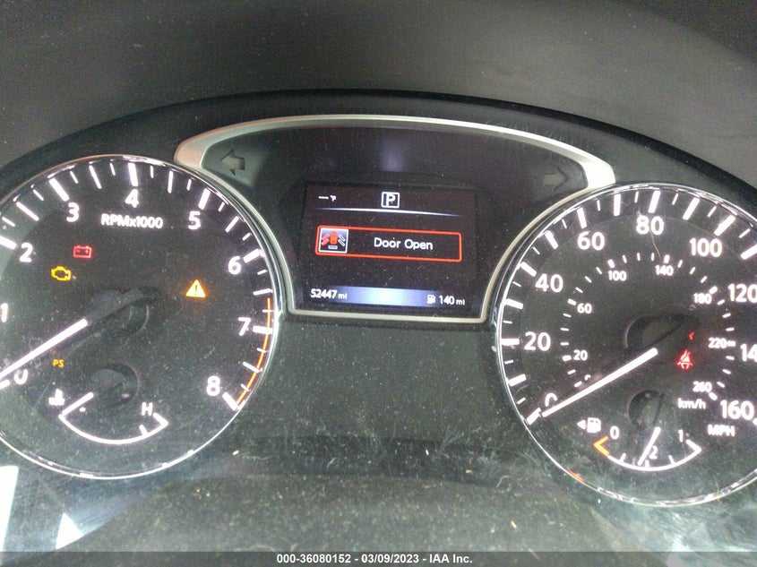VIN 1N4AL3APXHC498779 2017 NISSAN ALTIMA 2.5 S