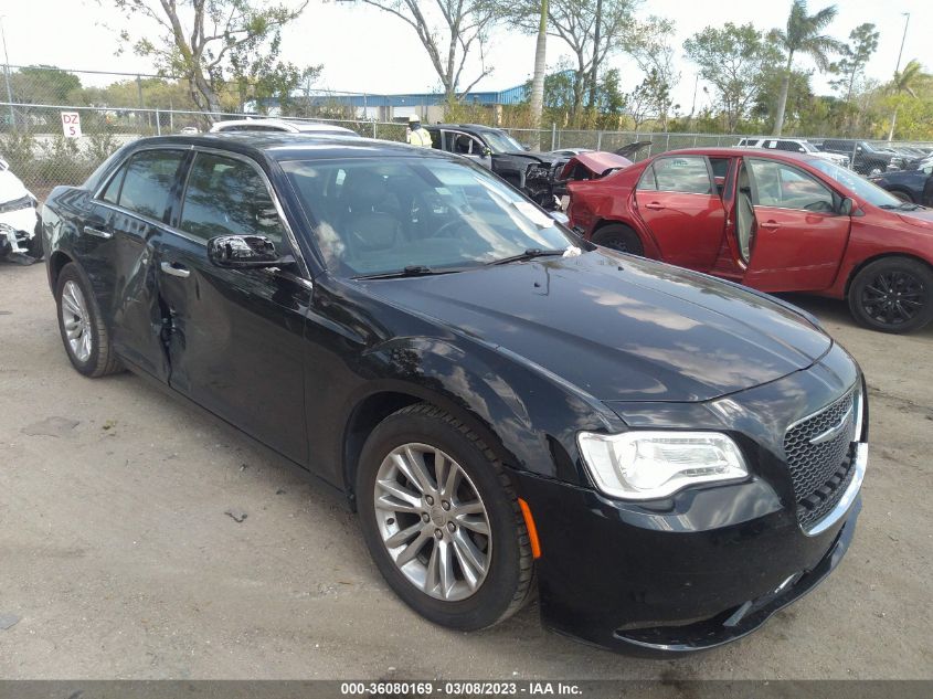 2015 CHRYSLER 300 300C - 2C3CCAEGXFH807599