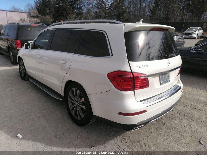 2014 MERCEDES-BENZ GL-CLASS GL 450 4JGDF7CEXEA381241