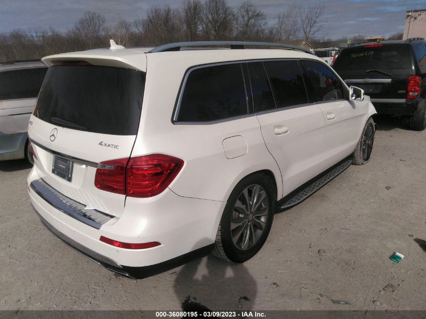 2014 MERCEDES-BENZ GL-CLASS GL 450 4JGDF7CEXEA381241