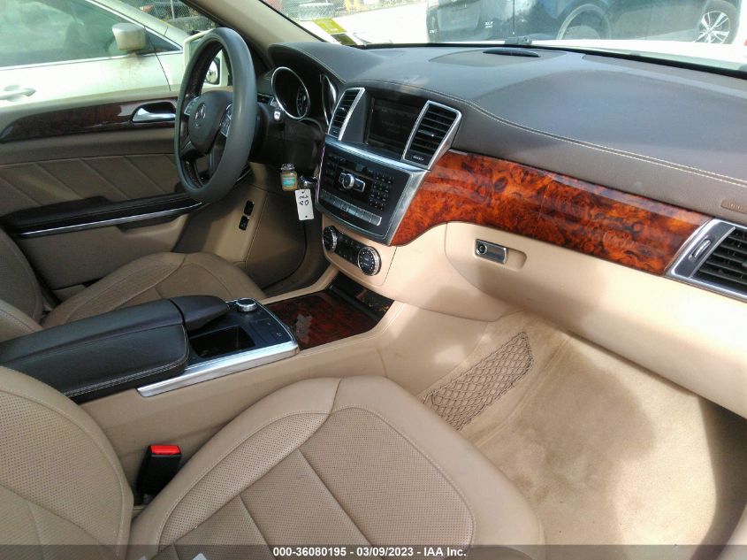 2014 MERCEDES-BENZ GL-CLASS GL 450 4JGDF7CEXEA381241