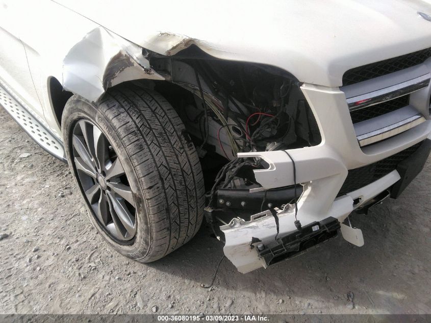 2014 MERCEDES-BENZ GL-CLASS GL 450 4JGDF7CEXEA381241