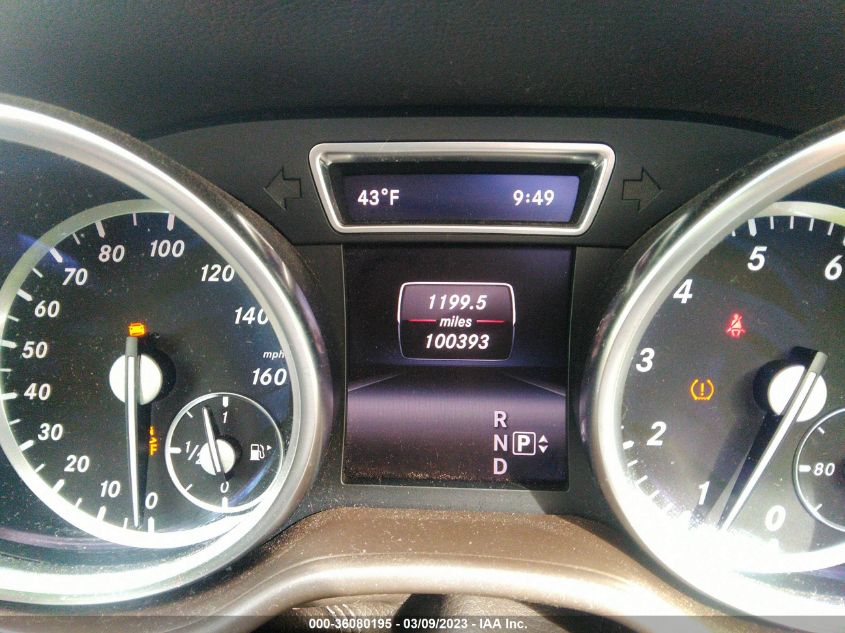 2014 MERCEDES-BENZ GL-CLASS GL 450 4JGDF7CEXEA381241