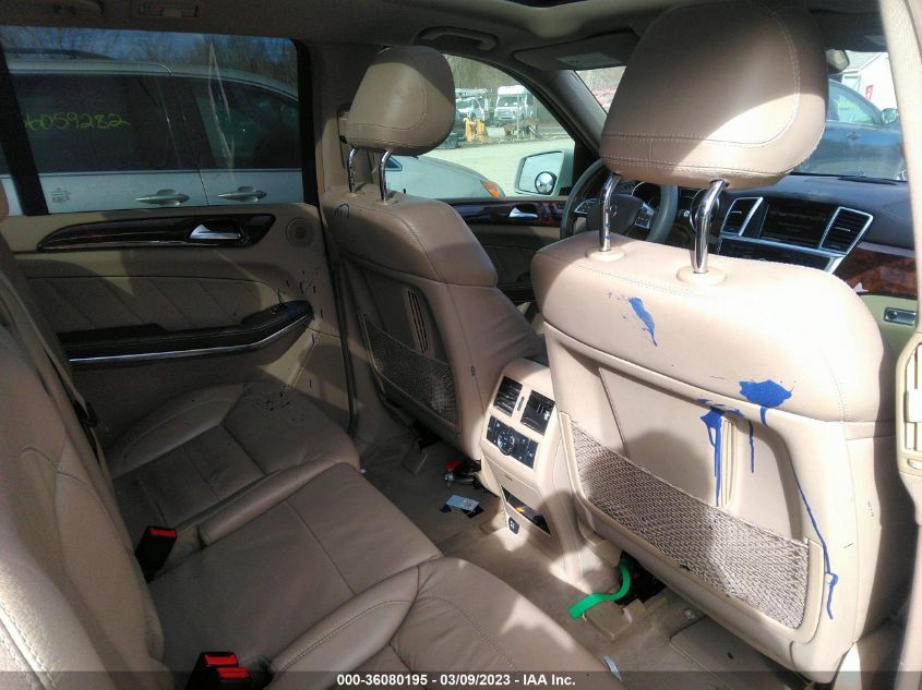 2014 MERCEDES-BENZ GL-CLASS GL 450 4JGDF7CEXEA381241