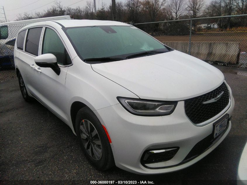 2023 CHRYSLER PACIFICA HYBRID TOURING L - 2C4RC1L79PR518122