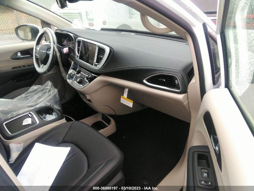 2023 CHRYSLER PACIFICA HYBRID TOURING L - 2C4RC1L79PR518122