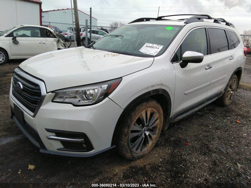 VIN 4S4WMARD4K3416673 2019 SUBARU ASCENT TOURING