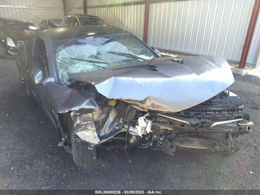 2015 HYUNDAI GENESIS COUPE 3.8L BASE KMHHU6KJ6FU122469
