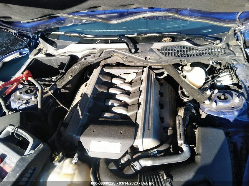 2016 FORD MUSTANG GT - 1FA6P8CF7G5223868