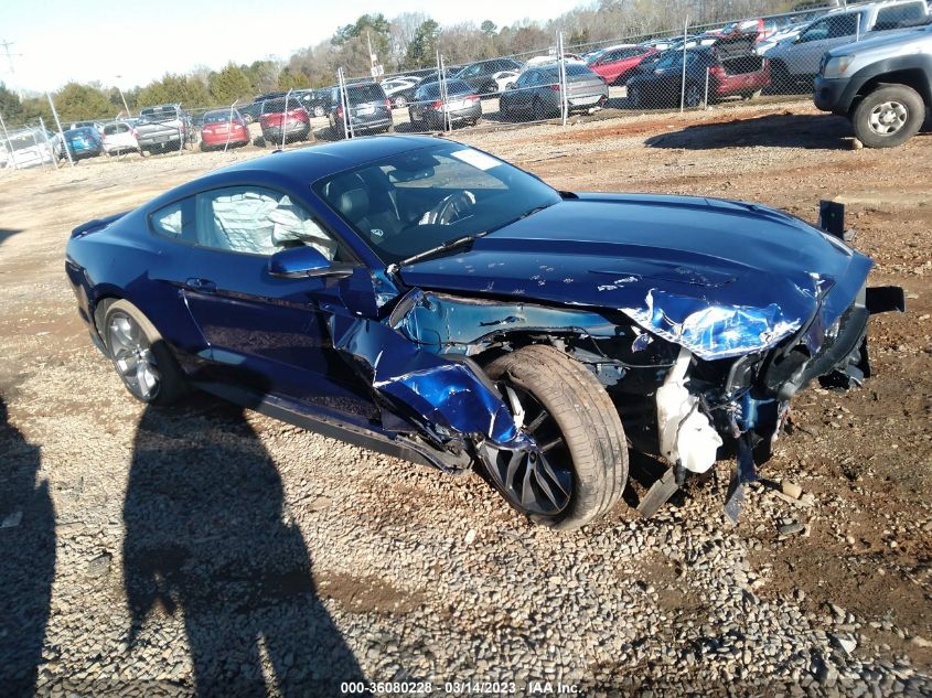 2016 FORD MUSTANG GT - 1FA6P8CF7G5223868