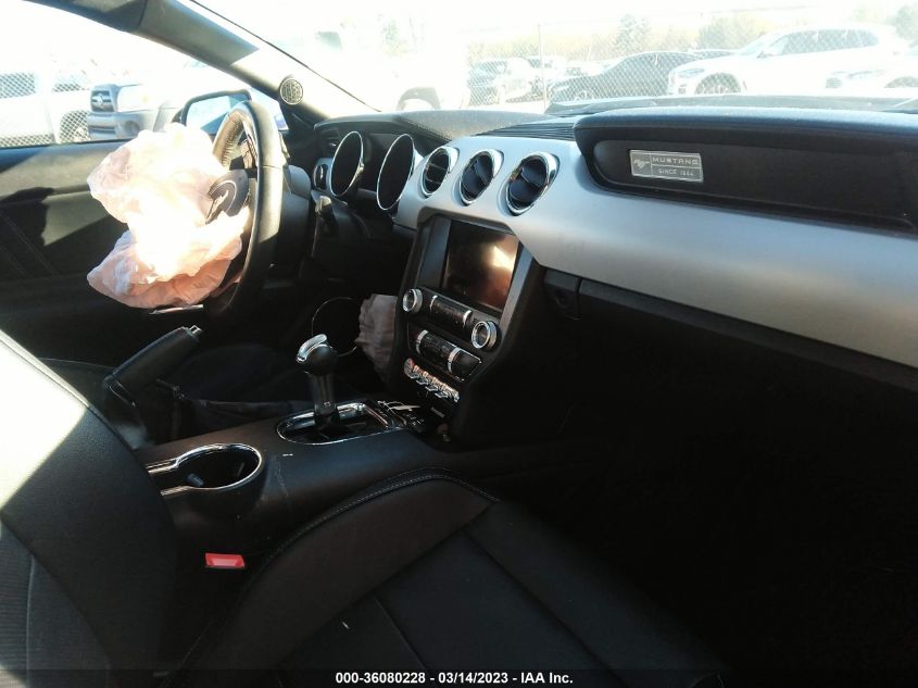 2016 FORD MUSTANG GT - 1FA6P8CF7G5223868