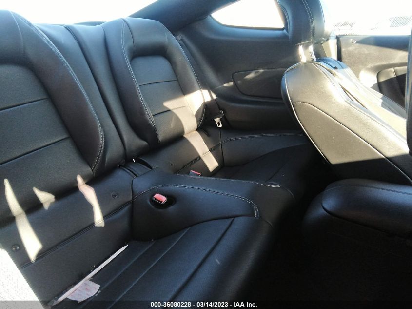 2016 FORD MUSTANG GT - 1FA6P8CF7G5223868