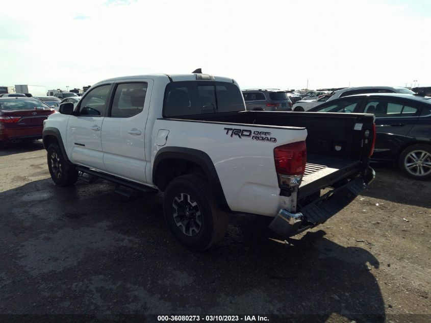 2017 TOYOTA TACOMA SR5/TRD SPORT - 5TFAZ5CN0HX052164