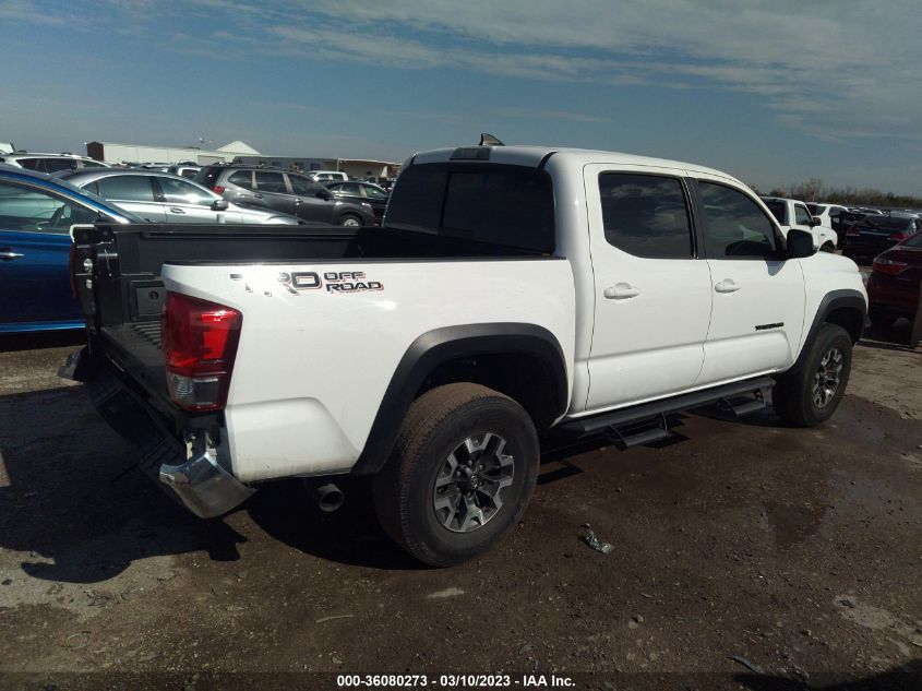 2017 TOYOTA TACOMA SR5/TRD SPORT - 5TFAZ5CN0HX052164