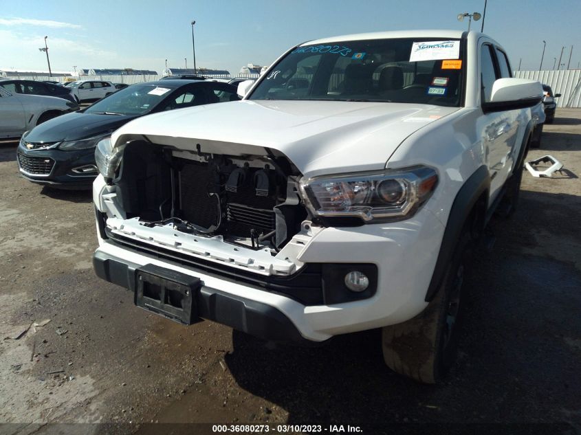 2017 TOYOTA TACOMA SR5/TRD SPORT - 5TFAZ5CN0HX052164