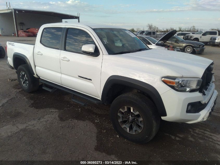2017 TOYOTA TACOMA SR5/TRD SPORT - 5TFAZ5CN0HX052164