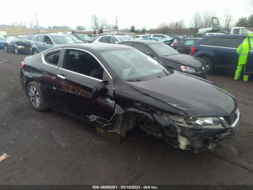 2015 HONDA ACCORD COUPE LX-S - 1HGCT1B30FA014356
