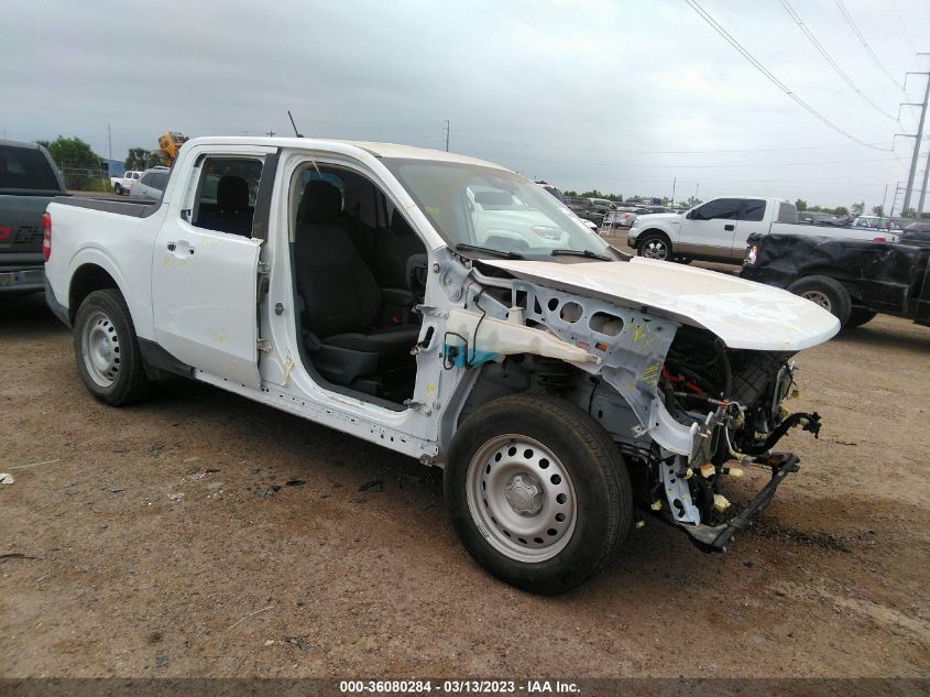 2022 FORD MAVERICK XL/XLT/LARIAT - 3FTTW8E3XNRA29638