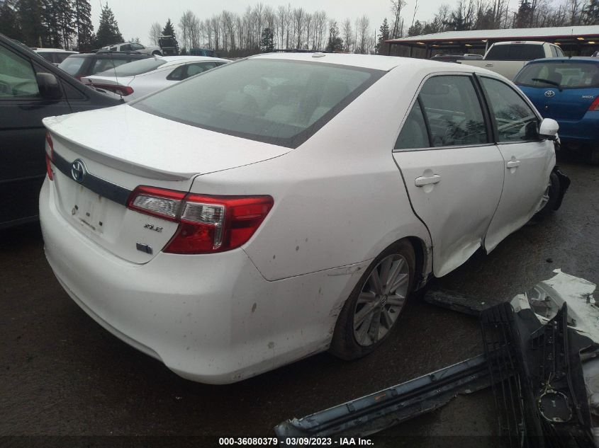 2014 TOYOTA CAMRY HYBRID LE/XLE/SE LIMITED EDITION 4T1BD1FK2EU115724