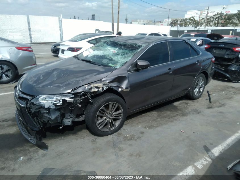 2015 TOYOTA CAMRY XLE/SE/LE/XSE - 4T1BF1FK9FU905212