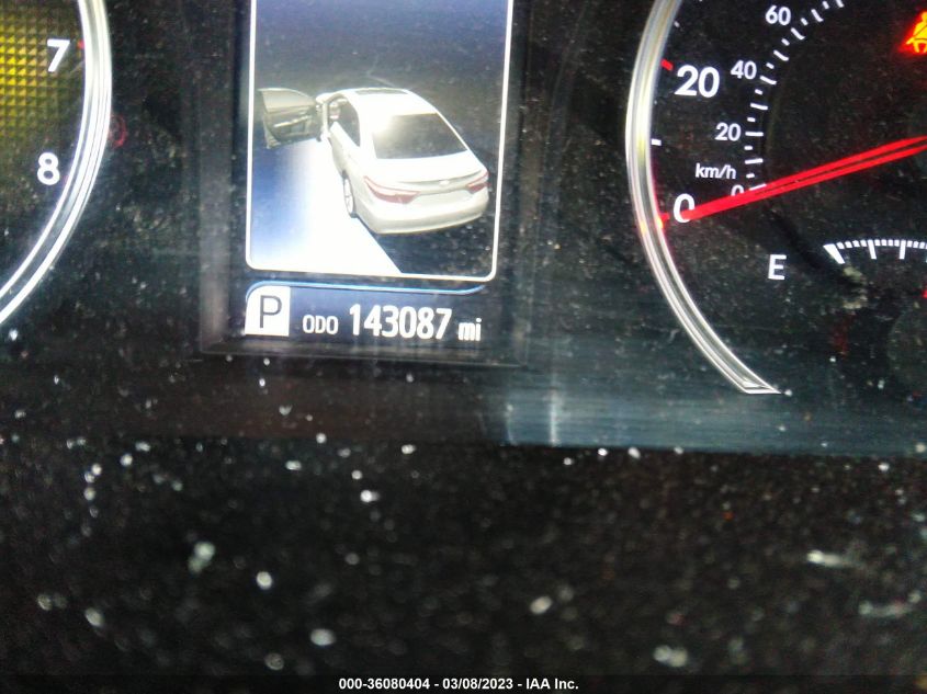 2015 TOYOTA CAMRY XLE/SE/LE/XSE - 4T1BF1FK9FU905212