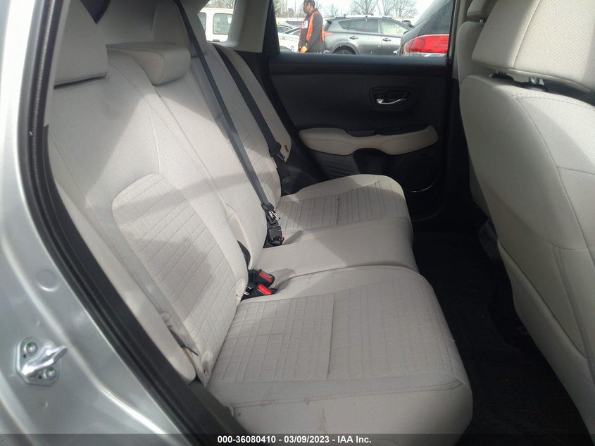 VIN 3CZRZ1H31PM719499 2023 HONDA HR-V LX