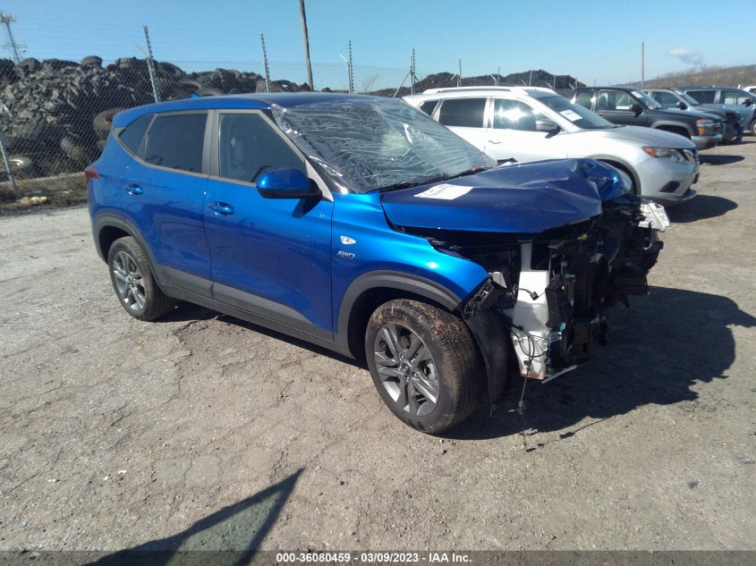 2021 KIA SELTOS LX - KNDEPCAA2M7175891
