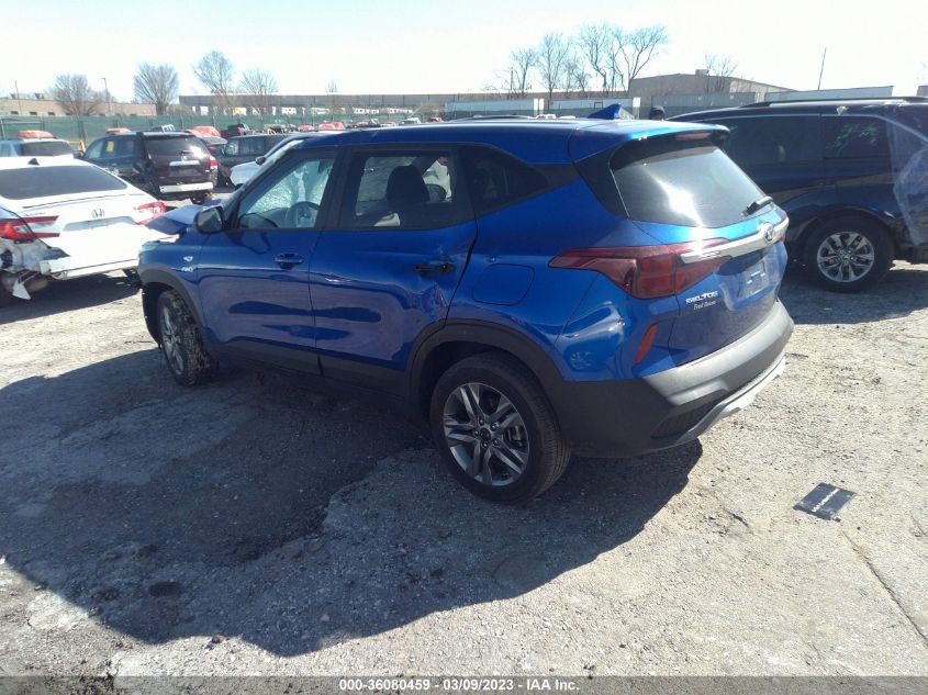2021 KIA SELTOS LX - KNDEPCAA2M7175891