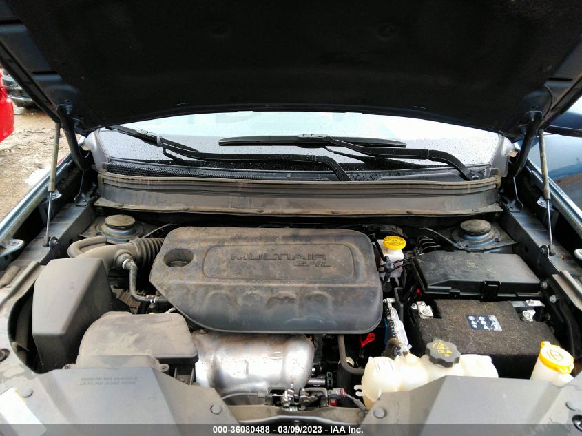 2020 JEEP CHEROKEE LATITUDE PLUS - 1C4PJLLB9LD657208