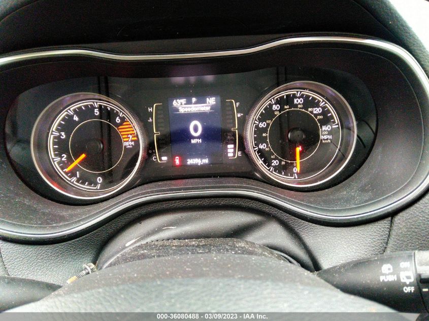 2020 JEEP CHEROKEE LATITUDE PLUS - 1C4PJLLB9LD657208
