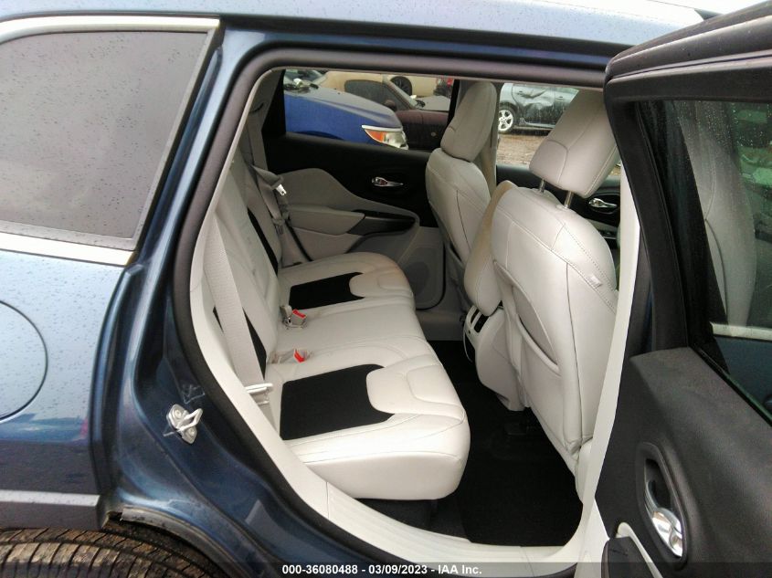 2020 JEEP CHEROKEE LATITUDE PLUS - 1C4PJLLB9LD657208