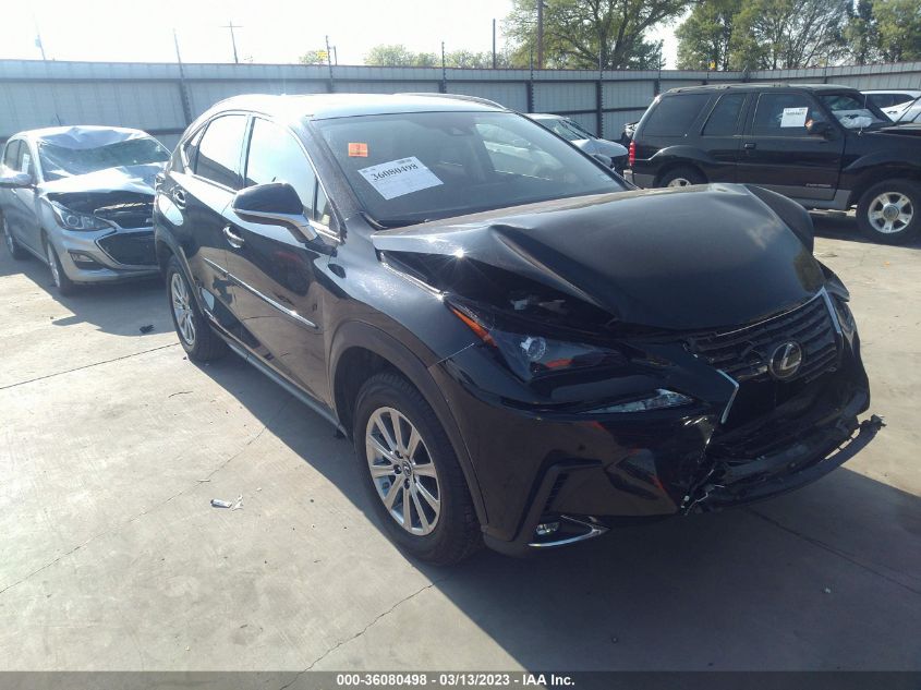 JTJDJRDZ3L5005645 LEXUS NX NX 300H 2020