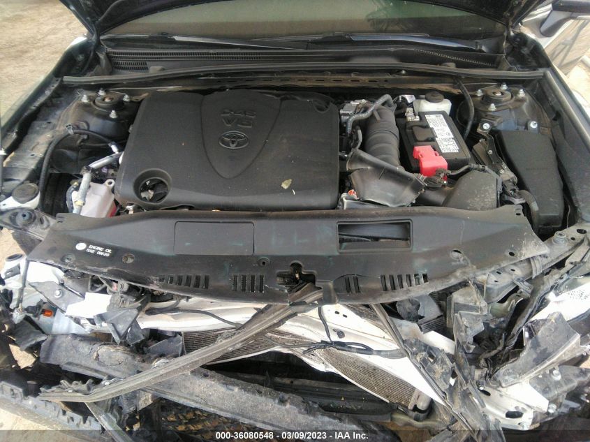 2021 TOYOTA CAMRY V6 - 4T1KZ1AK1MU051280