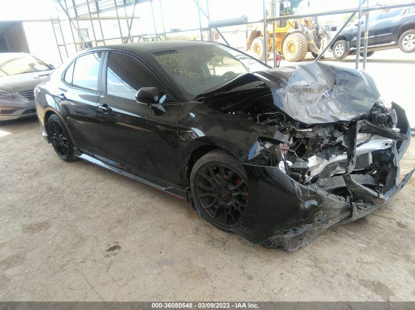 2021 TOYOTA CAMRY V6 - 4T1KZ1AK1MU051280