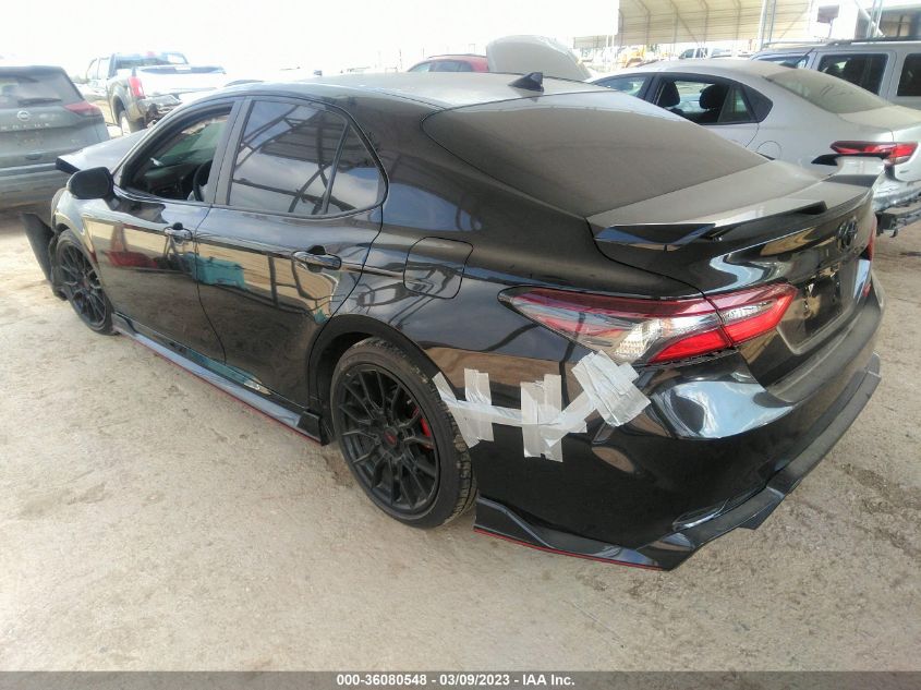 2021 TOYOTA CAMRY V6 - 4T1KZ1AK1MU051280