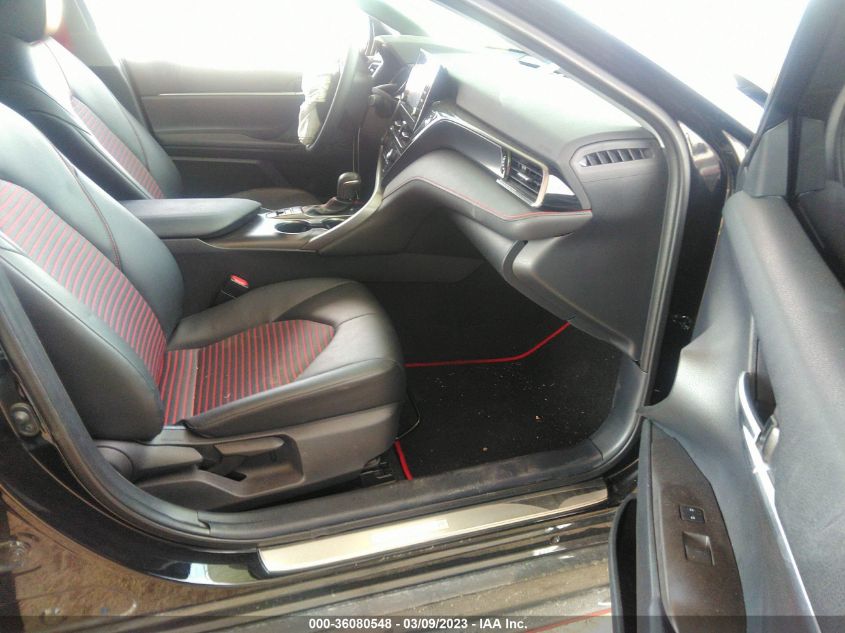 2021 TOYOTA CAMRY V6 - 4T1KZ1AK1MU051280