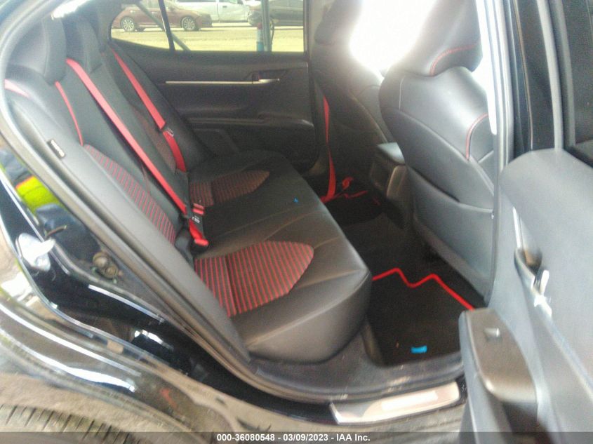 2021 TOYOTA CAMRY V6 - 4T1KZ1AK1MU051280