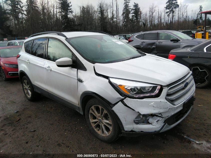 2019 FORD ESCAPE SEL - 1FMCU0HD5KUA55155