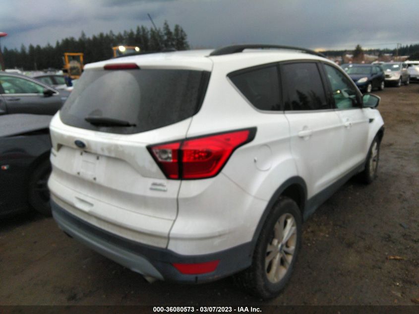 2019 FORD ESCAPE SEL - 1FMCU0HD5KUA55155