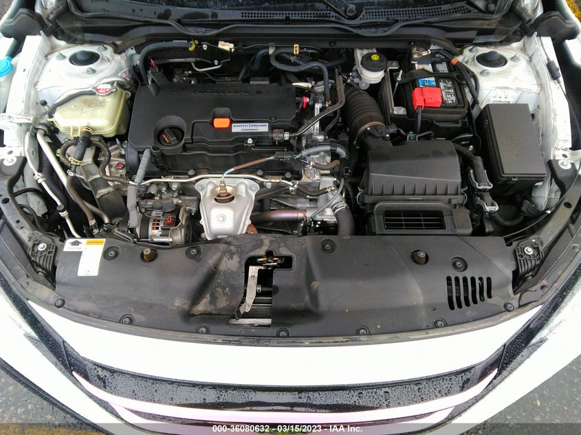 VIN 2HGFC2F88MH541746 2021 HONDA CIVIC SEDAN SPORT