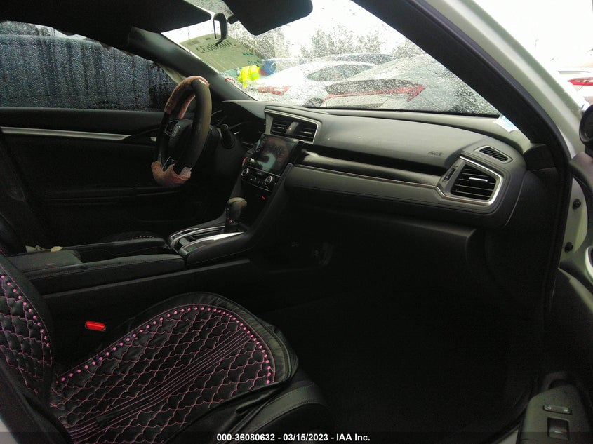 VIN 2HGFC2F88MH541746 2021 HONDA CIVIC SEDAN SPORT