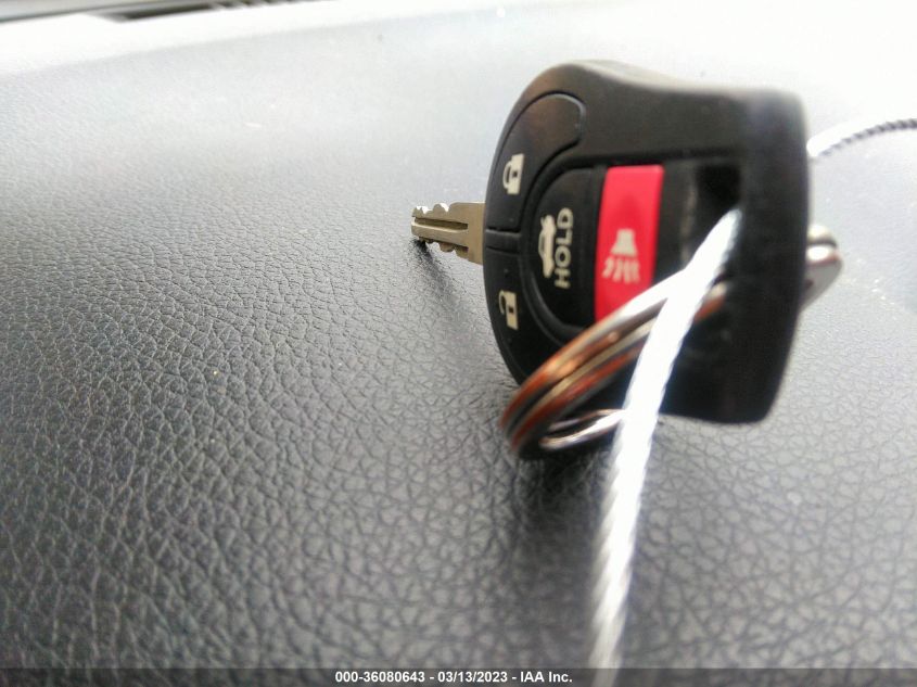2013 NISSAN SENTRA SR - 3N1AB7AP6DL777099