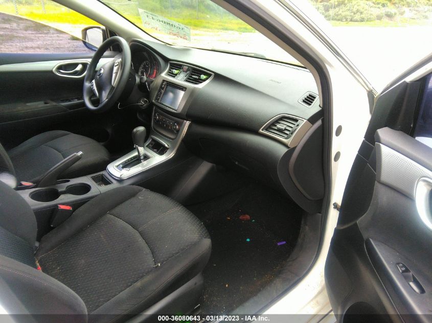 2013 NISSAN SENTRA SR - 3N1AB7AP6DL777099