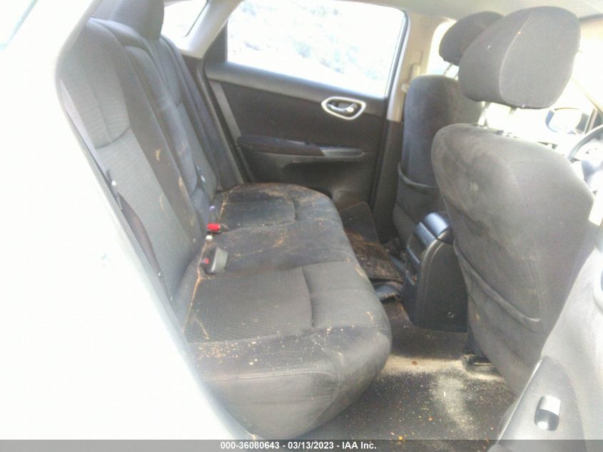 2013 NISSAN SENTRA SR - 3N1AB7AP6DL777099