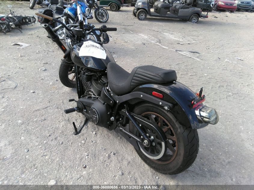 2022 HARLEY-DAVIDSON FLXRS 1HD1YWZ1XNB010542