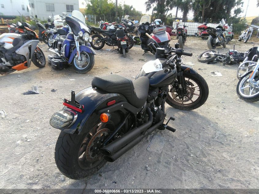 2022 HARLEY-DAVIDSON FLXRS 1HD1YWZ1XNB010542