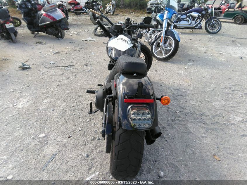 2022 HARLEY-DAVIDSON FLXRS 1HD1YWZ1XNB010542