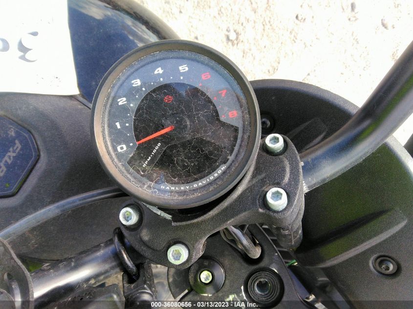 2022 HARLEY-DAVIDSON FLXRS 1HD1YWZ1XNB010542