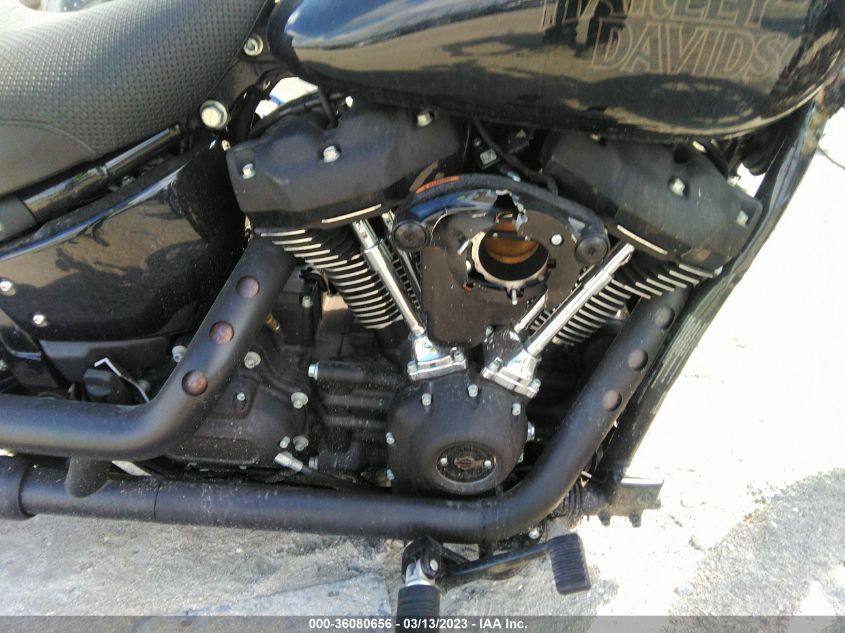 2022 HARLEY-DAVIDSON FLXRS 1HD1YWZ1XNB010542