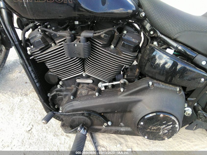 2022 HARLEY-DAVIDSON FLXRS 1HD1YWZ1XNB010542